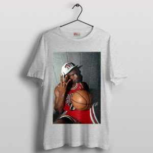 Champion Mentality Jordan 3-Peat Sport Grey T-Shirt