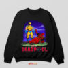 Cheeky Heroes Mutant Butt Sweatshirt