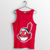Chief Wahoo Beloved Symbol of Cleveland Tank Top