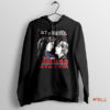 Cinematic Romance Peggy and Rogers Hoodie