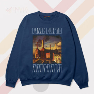 Classic Animals Among Us Floyd Navy Sweatshirt