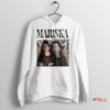 Classic Mariska Hargitay 90s Vintage Hoodie