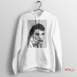 Classic Rebel Audrey's Vintage Gesture Hoodie