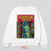 Classic Vibes Stranger Things Comic Sweatshirt