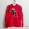 Claws of Justice Iron Cat Man Hoodie