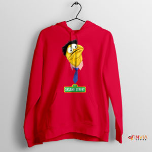 Cody's Marionette Mayhem Warmbo Red Hoodie