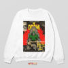 Comic Conqueror MF Doom Sweatshirt