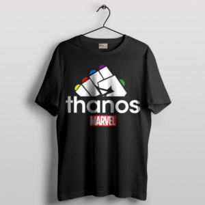 Conquer Fashion with Thanos Adidas T-Shirt