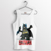Constructing Justice Batman Lego Style Tank Top