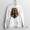 Crafted for Wizards Blossom Hogwarts Hoodie