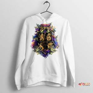 Crafted for Wizards Blossom Hogwarts Hoodie