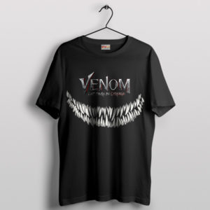 Creepy Carnage Venom's Teeth Smile T-Shirt