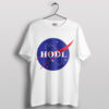 Cryptocurrency Frontier HODL NASA T-Shirt