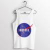 Cryptocurrency Twist HODL NASA Tank Top