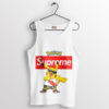 Cute and Trendy Pikachu Fashion Tank Top
