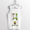 Cuties Mogwai-Alien Baby Yoda Tank Top