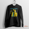 Cybernetic Kitty Cyberpurr 2077 Game Hoodie