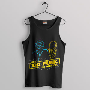 Daft Punk Beat Be With You Tank Top