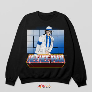 Dance of the Masters Michael Jackson Black Sweatshirt