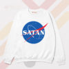 Dark Lord NASA Parody Satan Sweatshirt