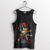 Dark Side Shadow the Hedgehog Tank Top