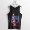 Darkness Nightmare Wolverine And Deadpool Tank Top