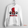 Deadpool's Gym Maximum Effort Hoodie