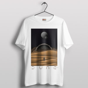 Desert Planet Discoveries Dune Arrakis T-Shirt