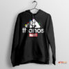 Destiny's Calling Thanos Hand Adidas Hoodie