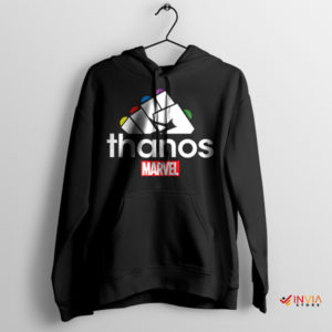 Destiny's Calling Thanos Hand Adidas Hoodie