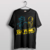 Disco Droids Daft Punk Be With You T-Shirt