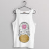 D'oh-nut Homer Simpson Mursi Tradition Tank Top