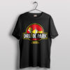 D'oh-saurus Rex Homer Drunk Park T-Shirt