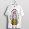 Donut Homer's Meets Mursi Culture T-Shirt