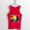 Dual Forces Pikachu with Dark Side Tank Top