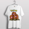 Dugtrio Digging Deep Adventure T-Shirt