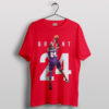 Dunk Like Kobe Mamba Best 24 T-Shirt