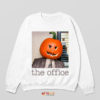 Dwight's Pumpkin Perfection In Office Sweatshirt
