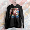 Elegant Sexy Boa Hancock Anime One Piece Hoodie
