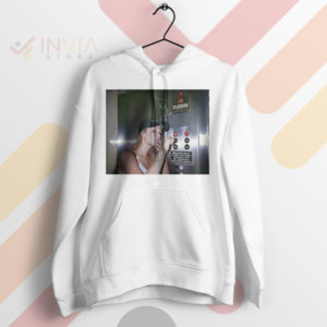 Elevator Rules Paris Hilton Meme Smoking Hoodie