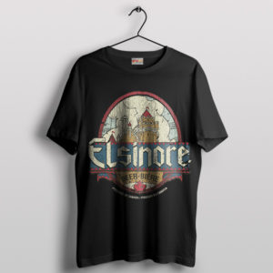 Elsinore Beer's 1983 Vintage Brew T-Shirt