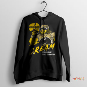 Enter the Cream Macho Man Wu-Tang Hoodie