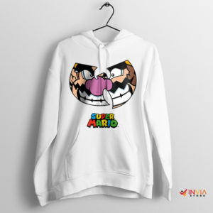 Enter the Mario Wu-Tang Kingdom Hoodie