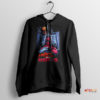 Enter the Nightmare Wolverine And Deadpool Hoodie