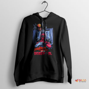 Enter the Nightmare Wolverine And Deadpool Hoodie