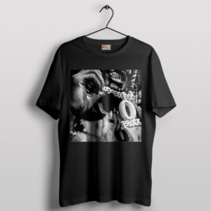 Enter the O Block King Von's Music Black T-Shirt