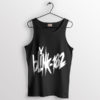 Epic Blink-182 Ode Fan Art Legend Tank Top