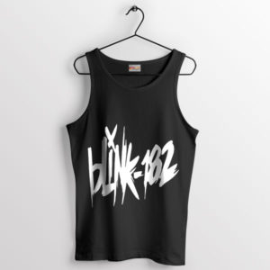 Epic Blink-182 Ode Fan Art Legend Tank Top