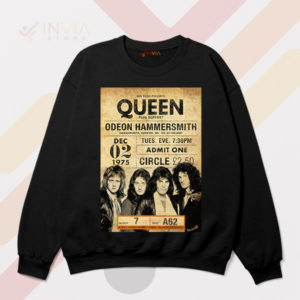 Epic Concert The Champions Live 1975 Sweatshirt