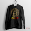 Epic Elegance Vegeta in Fashion Symbol Hoodie